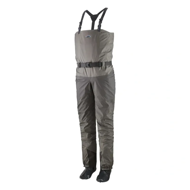Patagonia Swiftcurrent Ultralight Waders Hex Grey - Your Premium Fishing Gear Store Rods Lines Baits Accessories* Hot