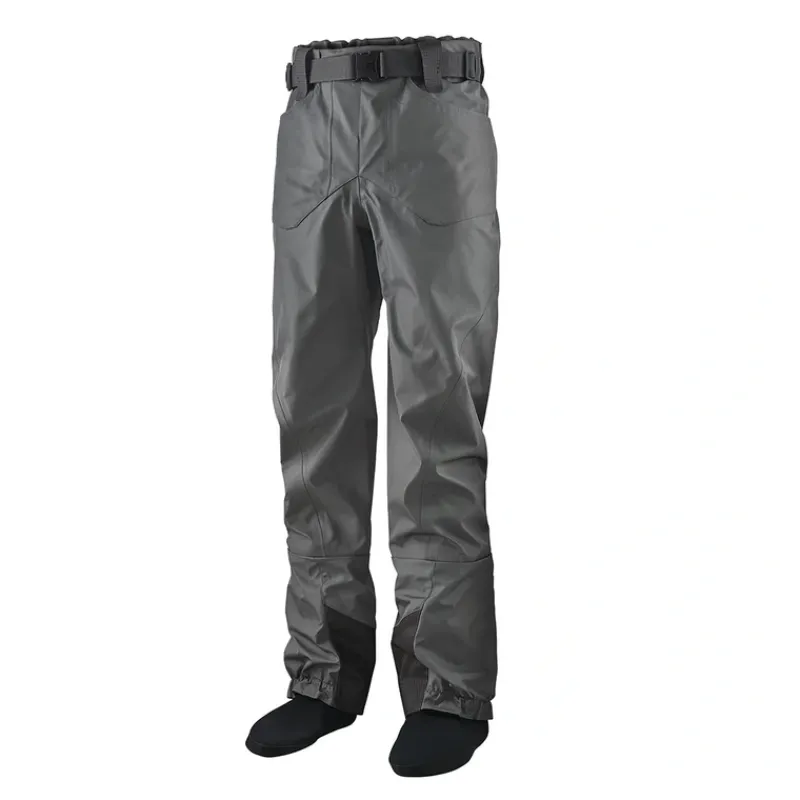 Patagonia Swiftcurrent Wading Pants Hex Grey - Your Premium Fishing Gear Store Rods Lines Baits Accessories* Outlet