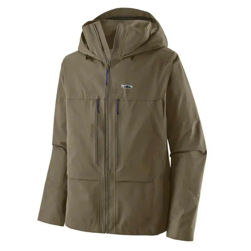 Patagonia Swiftcurrent Wading Jacket - Your Premium Fishing Gear Store Rods Lines Baits Accessories* Hot