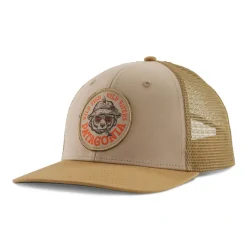 Patagonia Take a Stand Trucker Hat Sale - Your Premium Fishing Gear Store Rods Lines Baits Accessories* Best Sale