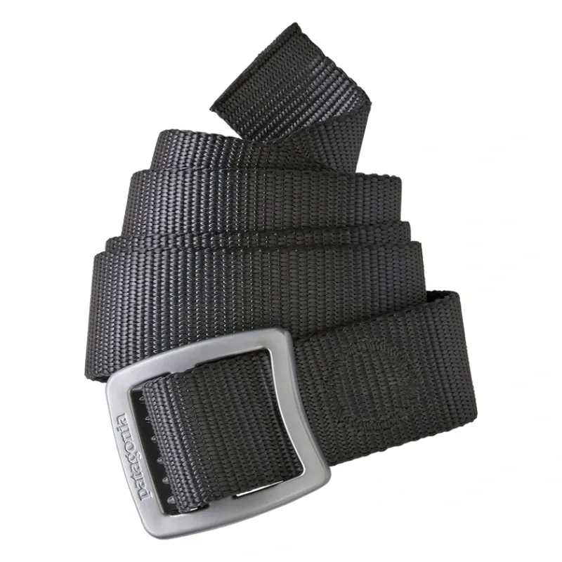 Patagonia Tech Web Belt Forge Grey - Your Premium Fishing Gear Store Rods Lines Baits Accessories* Clearance