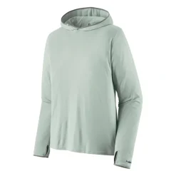 Shop All^ Patagonia Tropic Comfort Natural Hoody Wispy Green - Your Premium Fishing Gear Store Rods Lines Baits Accessories