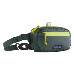 Patagonia Ultralight Black Hole Mini Hip Pack Nouveau Green - Your Premium Fishing Gear Store Rods Lines Baits Accessories* Cheap