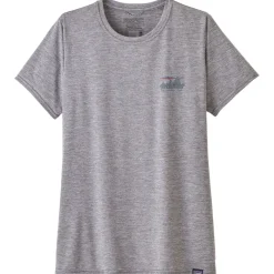 Patagonia Womens Cap Cool Daily Graphic Shirt - Your Premium Fishing Gear Store Rods Lines Baits Accessories* Shop