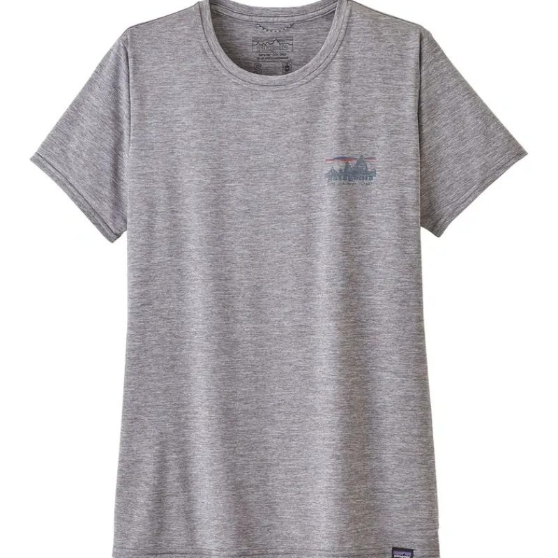 Patagonia Womens Cap Cool Daily Graphic Shirt - Your Premium Fishing Gear Store Rods Lines Baits Accessories* Shop