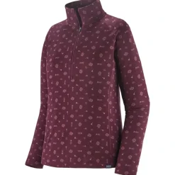 Patagonia Womens Capilene Midweight Zip Neck Sale - Your Premium Fishing Gear Store Rods Lines Baits Accessories* Cheap