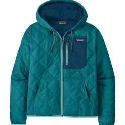Patagonia Women's Diamond Quilted Bomber Hoody Sale - Your Premium Fishing Gear Store Rods Lines Baits Accessories* Outlet