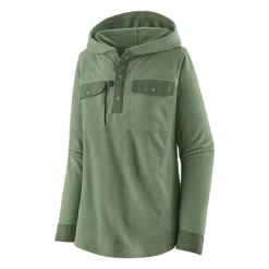 Patagonia Womens L/S Early Rise Shirt Sedge Green - Your Premium Fishing Gear Store Rods Lines Baits Accessories* Flash Sale