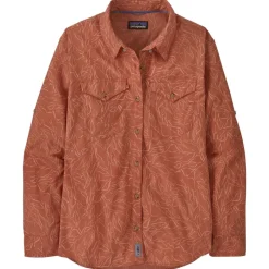 Patagonia Women's L/S Sun Stretch Shirt - Your Premium Fishing Gear Store Rods Lines Baits Accessories* Flash Sale
