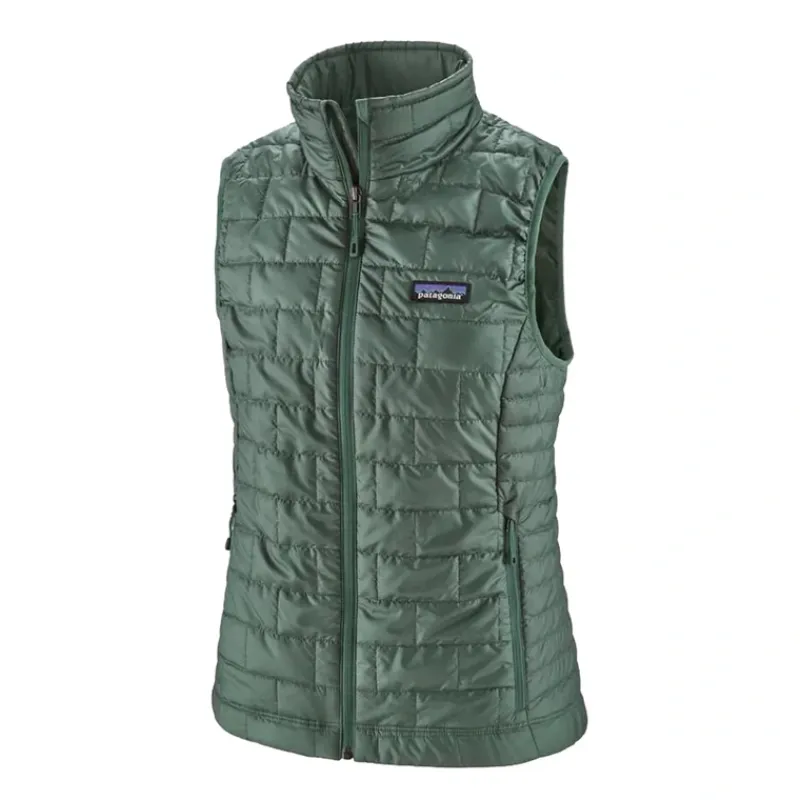 Patagonia Womens Nano Puff Vest - Your Premium Fishing Gear Store Rods Lines Baits Accessories* Flash Sale