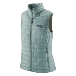 Patagonia Womens Nano Puff Vest Thermal Blue - Your Premium Fishing Gear Store Rods Lines Baits Accessories* Fashion
