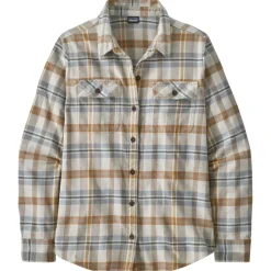 Patagonia Women's Organic Cotton Midweight Fjord Flannel Shirt Sale - Your Premium Fishing Gear Store Rods Lines Baits Accessories* New