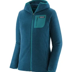Patagonia Women's R1 Air Full-Zip Hoody - Your Premium Fishing Gear Store Rods Lines Baits Accessories* Online