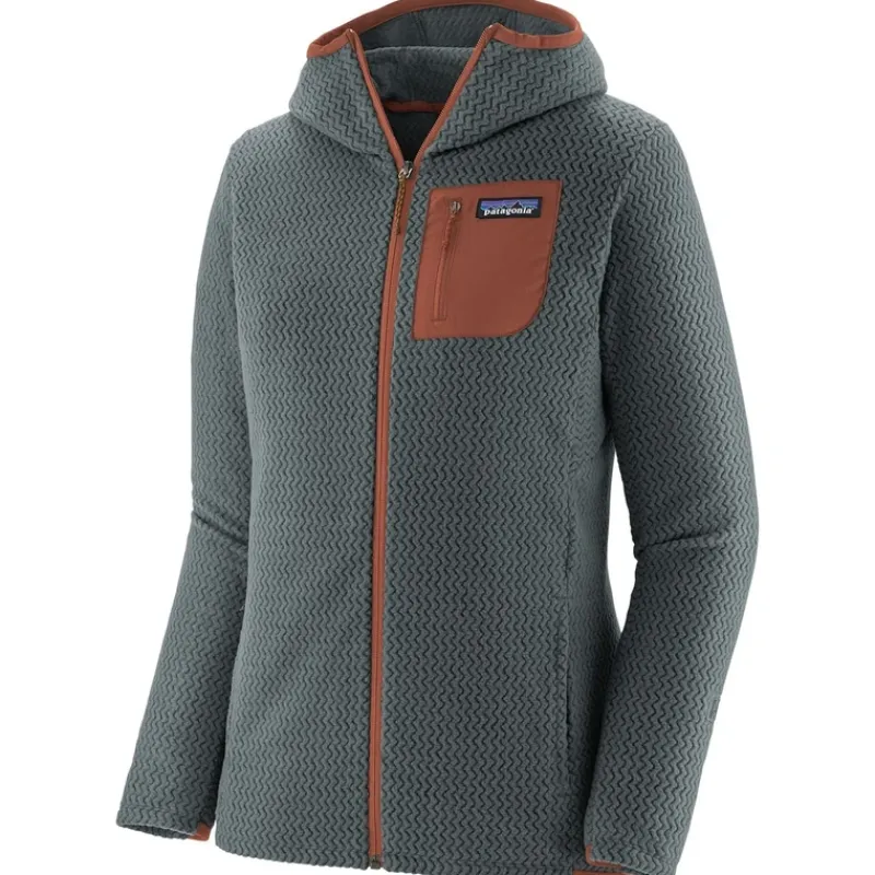 Patagonia Women's R1 Air Full-Zip Hoody Sale - Your Premium Fishing Gear Store Rods Lines Baits Accessories* Cheap