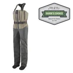 Patagonia Womens Swiftcurrent Expedition Zip Front Waders River Rock Green - Your Premium Fishing Gear Store Rods Lines Baits Accessories* Online