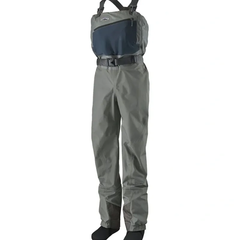 Patagonia Womens Swiftcurrent Waders Smolder Blue - Your Premium Fishing Gear Store Rods Lines Baits Accessories* Clearance