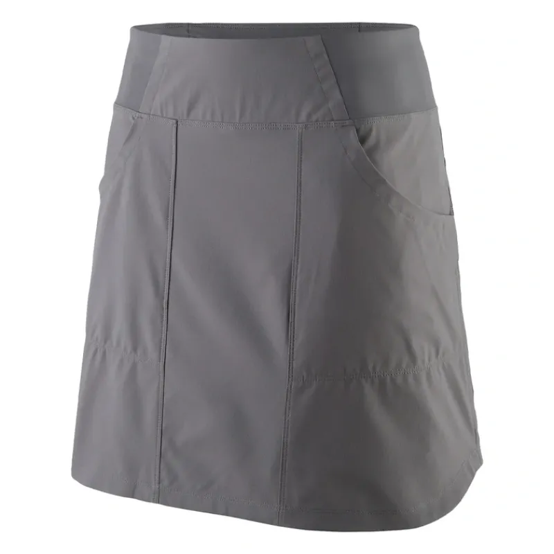 Patagonia Womens Tech Skort Nobel Grey - Your Premium Fishing Gear Store Rods Lines Baits Accessories* Cheap
