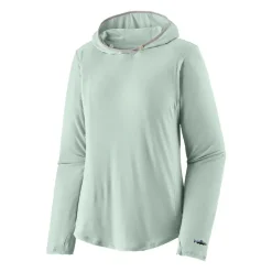 Patagonia Womens Tropic Comfort Natural Hoody Wispy Green - Your Premium Fishing Gear Store Rods Lines Baits Accessories* Store