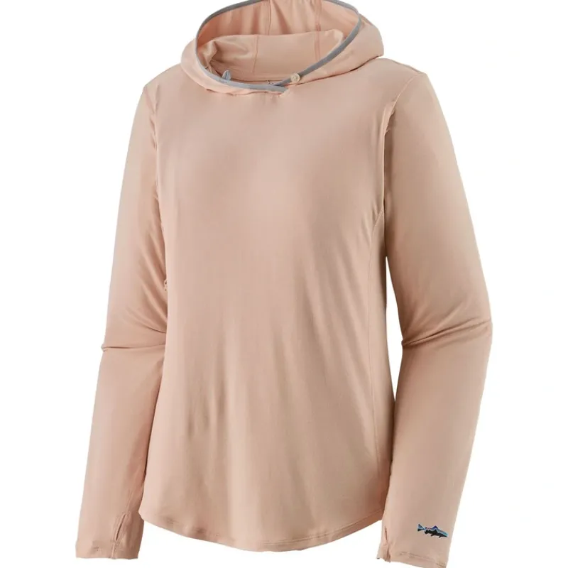 Patagonia Women's Tropic Comfort Natural Hoody - Your Premium Fishing Gear Store Rods Lines Baits Accessories* Cheap