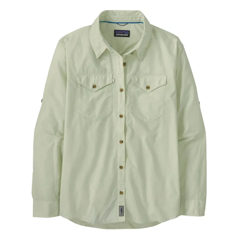 Patagonia W's Long Sleeve Sun Stretch Shirt - Your Premium Fishing Gear Store Rods Lines Baits Accessories* Shop