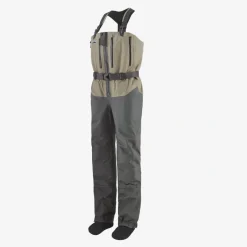Patagonia W's Swiftcurrent Zip Front Waders - Your Premium Fishing Gear Store Rods Lines Baits Accessories* Shop