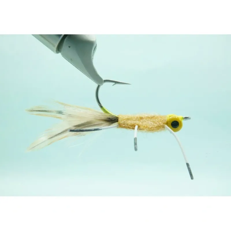 Pato's Perfect Crab - Tan - Your Premium Fishing Gear Store Rods Lines Baits Accessories* Cheap