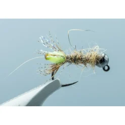 P/C Jig Bright Green #14 - Your Premium Fishing Gear Store Rods Lines Baits Accessories* Cheap