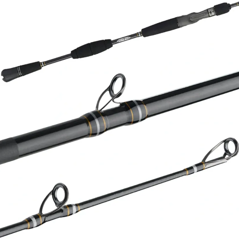 Penn Carnage III Slow Pitch Conventional Rods - CARSPJIII350C68M - 6'8" - 40 lb. - Your Premium Fishing Gear Store Rods Lines Baits Accessories* Clearance