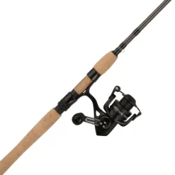 Penn CFTII2500701L Conflict II Spinning Combo - Your Premium Fishing Gear Store Rods Lines Baits Accessories* Cheap