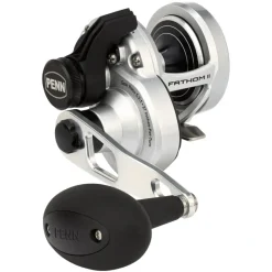 Penn Fathom II Lever Drag Conventional Fishing Reels - Your Premium Fishing Gear Store Rods Lines Baits Accessories* New