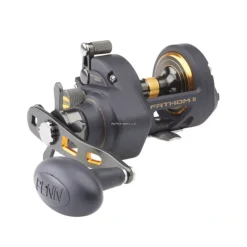 Penn Fathom II Star Drag Conventional Fishing Reels - Your Premium Fishing Gear Store Rods Lines Baits Accessories* Flash Sale