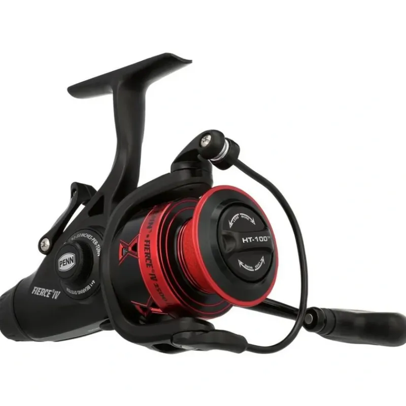 Penn Fierce IV Live Liner Spinning Fishing Reels - Your Premium Fishing Gear Store Rods Lines Baits Accessories* Fashion