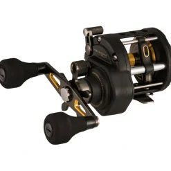 Penn FTHII15LW Fathom 15 Level Wind Reel - Your Premium Fishing Gear Store Rods Lines Baits Accessories* Best Sale