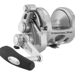 Penn International VISX Lever Drag 2-Speed Conventional Fishing Reels - Your Premium Fishing Gear Store Rods Lines Baits Accessories* Fashion