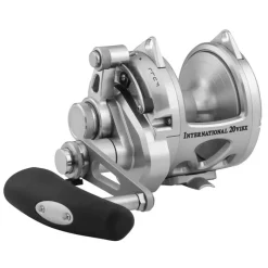 Penn INT20VISXS International Lever Drag Conventional 2-Speed Reel - Your Premium Fishing Gear Store Rods Lines Baits Accessories* Store