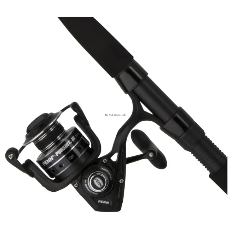 Penn Pursuit III Spinning Reel Combo - Your Premium Fishing Gear Store Rods Lines Baits Accessories* Cheap