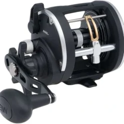 Penn RIV15LW Rival Level Wind Conventional Reel - Your Premium Fishing Gear Store Rods Lines Baits Accessories* Online