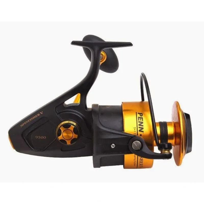 Penn Spinfisher V Saltwater Spinning Fishing Reels - Your Premium Fishing Gear Store Rods Lines Baits Accessories* New