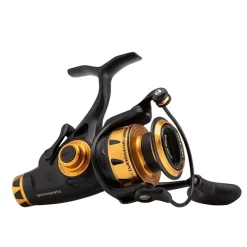 Penn Spinfisher VI Live Liner Spinning Fishing Reel, CNC Gears, HT100 Drag, IPX5 - Your Premium Fishing Gear Store Rods Lines Baits Accessories* Flash Sale