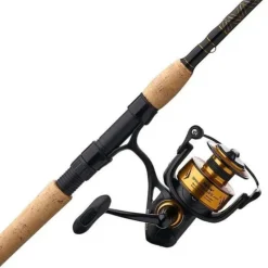 Penn Spinfisher VII Spinning Rod & Reel Combos - Your Premium Fishing Gear Store Rods Lines Baits Accessories* Best Sale