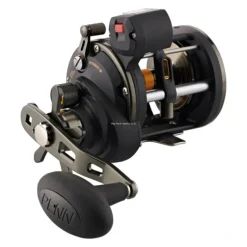 Penn Squall II Level Wind Conventional Fishing Reels - Your Premium Fishing Gear Store Rods Lines Baits Accessories* Best