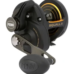 Penn Squall II Lever Drag Conventional Fishing Reels - Your Premium Fishing Gear Store Rods Lines Baits Accessories* Sale