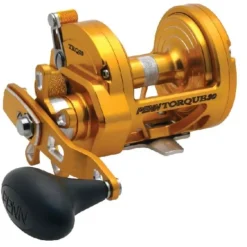 Penn TRQ25G International Torque Star Drag Reel 290yd 25lb Mono 450yd 50lb - Your Premium Fishing Gear Store Rods Lines Baits Accessories* Store