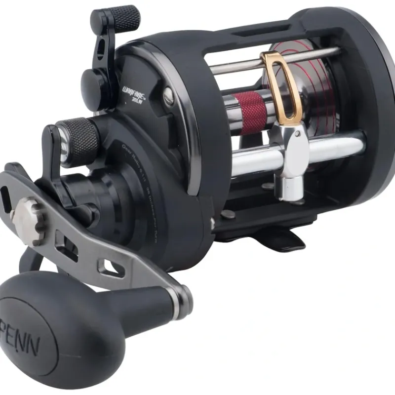 Penn WAR30LW Warfare Level Wind Reel, RH - Your Premium Fishing Gear Store Rods Lines Baits Accessories* Cheap