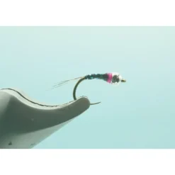 Perdigon Nymph Black BL #16 - Your Premium Fishing Gear Store Rods Lines Baits Accessories* Best