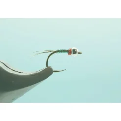 Perdigon Nymph Pearl BL #16 - Your Premium Fishing Gear Store Rods Lines Baits Accessories* Best Sale