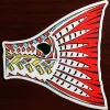 Pesca Muerta Funky Redfish Tail Sticker - Your Premium Fishing Gear Store Rods Lines Baits Accessories* New