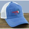 Pesca Muerta Hat RTP Dry Fly Trucker - Your Premium Fishing Gear Store Rods Lines Baits Accessories* Best Sale
