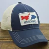 Pesca Muerta Hat Trout Patch Trucker - Your Premium Fishing Gear Store Rods Lines Baits Accessories* Cheap
