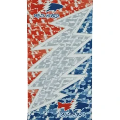 Pesca Muerta Performance Sun Gaiter Bolt Fish Camo - Your Premium Fishing Gear Store Rods Lines Baits Accessories* Fashion